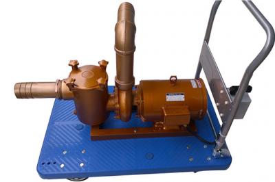 铜泵吸污机