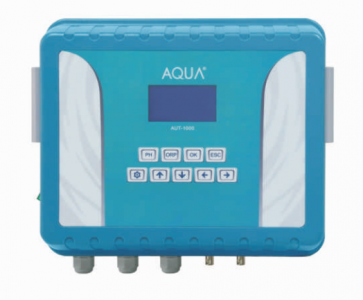 AQUA 爱克联网型水质监控仪 